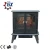 Import antique embedded Electric Fireplace from China