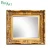 Import Antique Gold Leaf Wall Hanging Vintage Wood resin Carving Mirror Frame from China