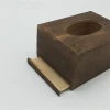 Antique Style High Quality Wooden Tissue Box Cover