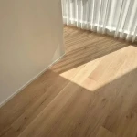 Apolloxy Manufacturer 1510Mm 1910Mm Natural Waterproof Engineered Euro Oak Wood Flooring Composite Hardwood Flooring