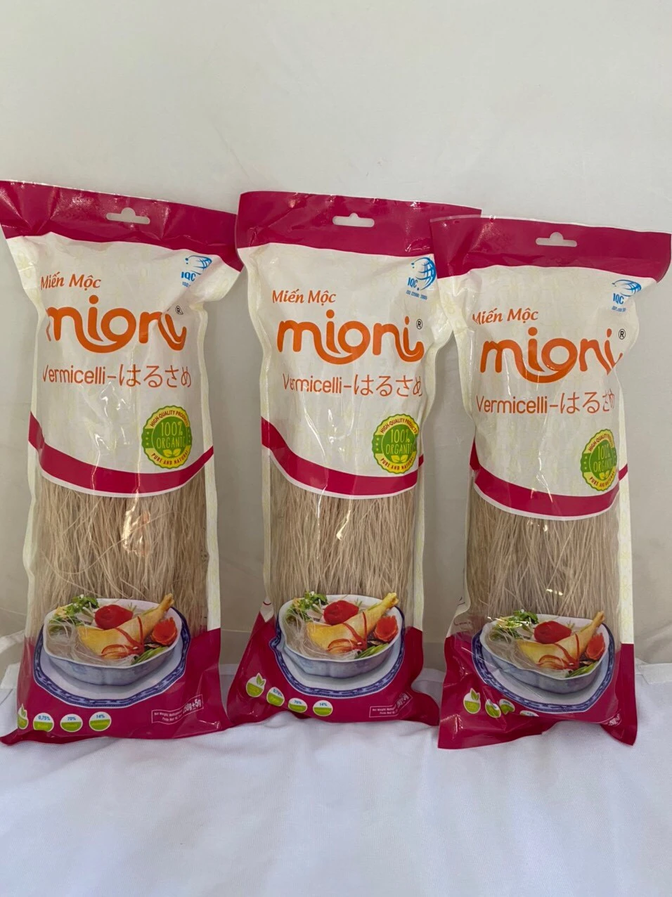 Arrowroot  Vermicelli  Dried Noodles