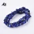 Asingeloo 34&quot; Tumbled Chips Irregular Shaped Drilled Gemstone Stone Beads in Strand for DIY Jewelry Making