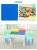 Import assembly intelligence diy kids building block table with multifunctional from China