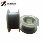 ASTM B863 Titanium 15333 wire for eyeglasses frame, beta titanium alloy
