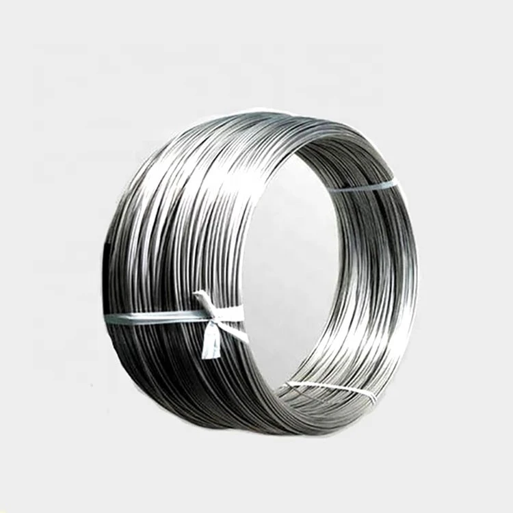 Astm b863 titanium wire in coil mesh net nickel titanium memory alloy flat wire