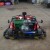 Import Attractive Earn Money Game Heavy Duty Adult Pedal Racing car Go Kart from China