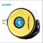 Aujasen sr-04-din-aj-oc scuba diving regulator Aujasen SR04 DIN non-adjustable regulator and octopus combination