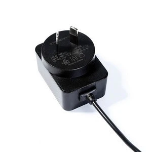 Australia Plug Wall mount 12V 1A plug in power adapter 12V1A adaptor