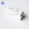 Australia standard slim line 250V 10A mini switch architrave switch