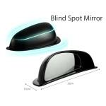 Auto blind spot mirrors wide angle Car side mirror