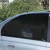 Import Auto Car Window Sunshade  Anti UV Nylon Mesh Blinds Protector Cloth Screen Visor Cover from China