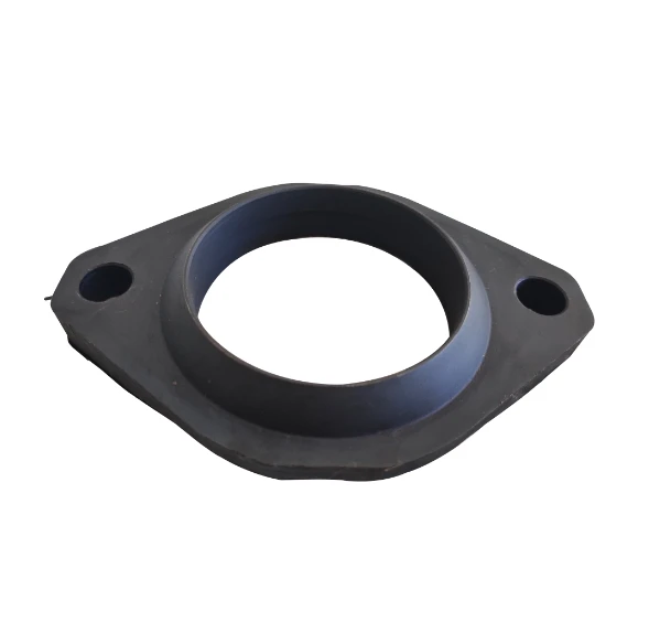 auto exhausting pipe flange