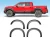 Import Auto fender for F150, F250,F350 accessories ABS plastic bolt fender flares mould for F150 2009-14 from China