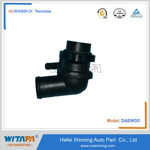 auto spare parts 96143939-CH Thermostat for daewoo by manufacturer