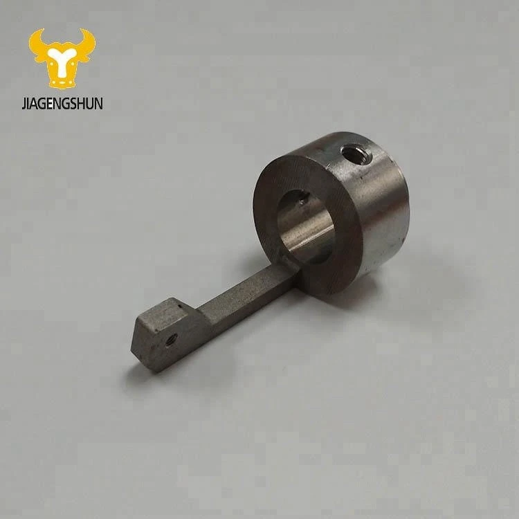 Auto spare parts CNC machining by stainless steel