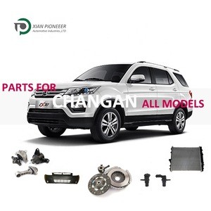 Auto spare parts for changan cx70 all models engine body parts