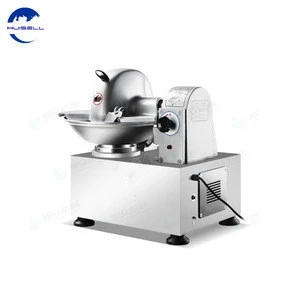 automatic 20L meat bowl cutter/meat food chopping machine/meat mixer chopper machine