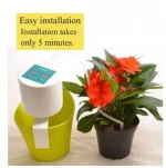 Automatic Drip Irrigation Kit, Self Watering System, Vacation Plant Watering  Interval Time Setting, for Indoor Garden/Potted