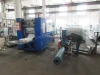 Automatic embossed slitting equipment agglutination folding towel paper making machinery