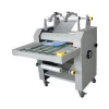 Automatic fast speed double side bopp film laminating machine