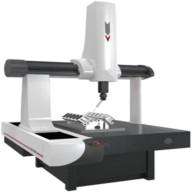 Automatic inspection 3D optical coordinate measuring instrument with popular design