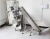 Import Automatic instant coffee milk powder sachet packing machine from China