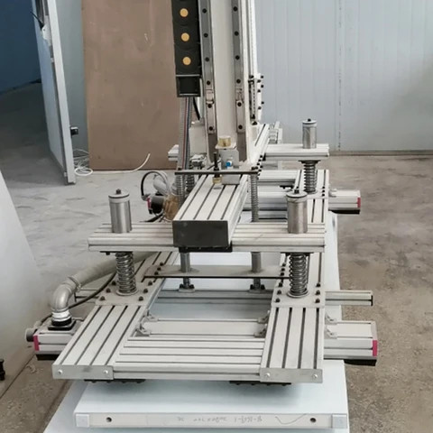 Buy Automatic Loading And Unloading Machine For Wood Door Aluminum ...