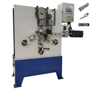 Automatic Mechanical Stainless Steel Flat Bending Machine With Punched Holes