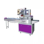 Automatic Pillow Type Food Packaging Machinery Case Bags BOXING Belt Pouch Motor Apparel Medical Engine Wrapping Spare Parts PLC