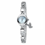 Automatic quartz movement ladies wrist watch oem logo watches