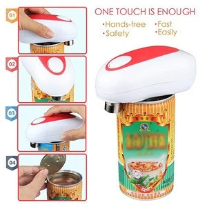 Automatic Touch Hands Free Open Ease Automatic Jar Opener can opener
