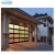 Import Automatic Wooden Grain Aluminum Roller Shutter Gates Remote Control Rolling up 9x8 Garage Doors Electric Roll Top Door from China