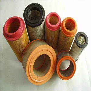 Automotive Air Filter Paper for Heavy-Duty Vehicle