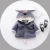 Import B40955A Winter baby wears hooded coats boys lovely warm jackets from China