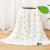 Import Baby Blankets Soft Organic Cotton Baby Blanket Swaddle Baby Blanket from China