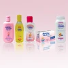Baby Care Gift Collection with Lotion, Shampoo, Oil, Soap and Powder
