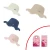Import Baby Girls Laciness Summer Hat from China