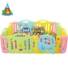 Baby Safety Playpen Fence Removable Outdoor Children Play Fence indoor plastic playpen