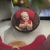Import baby supplies Car Accessories ABS+Acrylic Safety Round Mirror Interior Car Rearview Mirror Baby Safety Mirror Bear from China