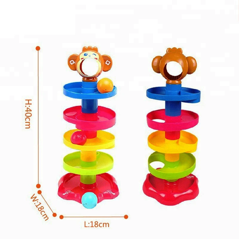 baby toys educational  rolling ball game