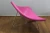 Import back of aluminium coconut chair/ hotel furniture / leisure livingroom chair from China
