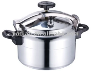 bakelite handle high quality cheap price hot selling aluminium pressure cooker ,pressure pot - 7L