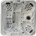 Balboa Control Massage Spa Whirlpool Bathtub