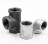 Banded malleable iron fittings UL and FM approved