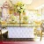 Import banquet hotel long rectangular china cheap restaurant furniture wholesale from China