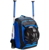 Baseball Sports Bat Bag - Backpack for Baseball, T-Ball Softball Equipment