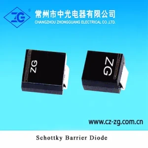 Buy Bat60b Schottky Barrier Diode Sod-323 from Jiangsu Zhongxin ...