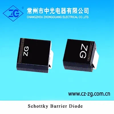 Buy Bat60b Schottky Barrier Diode Sod-323 from Jiangsu Zhongxin ...