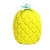 Import Bath Brush Pineapple Shape Bathroom Massage Sponge Silicone Deep Cleaner Facial Durable Scrub Tool for skin from China