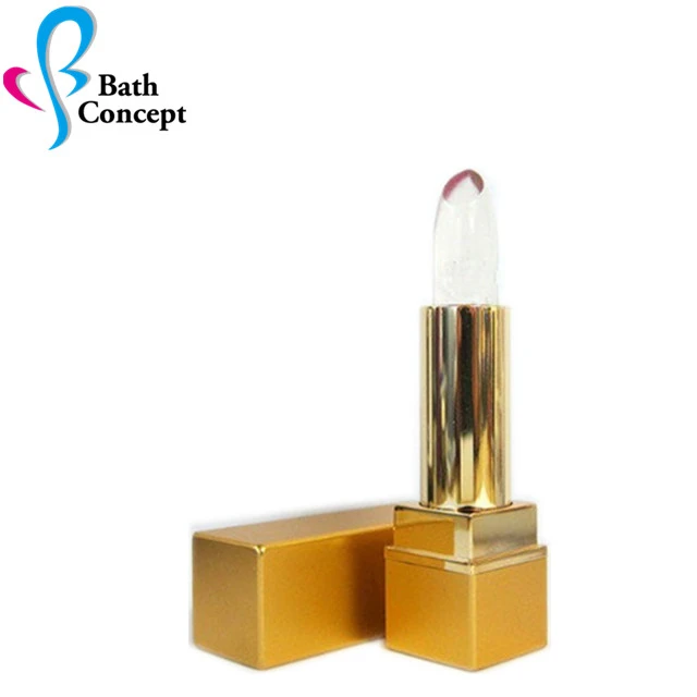 Bath Concept Factory OEM vegan lip gloss no logo transparent lip gloss